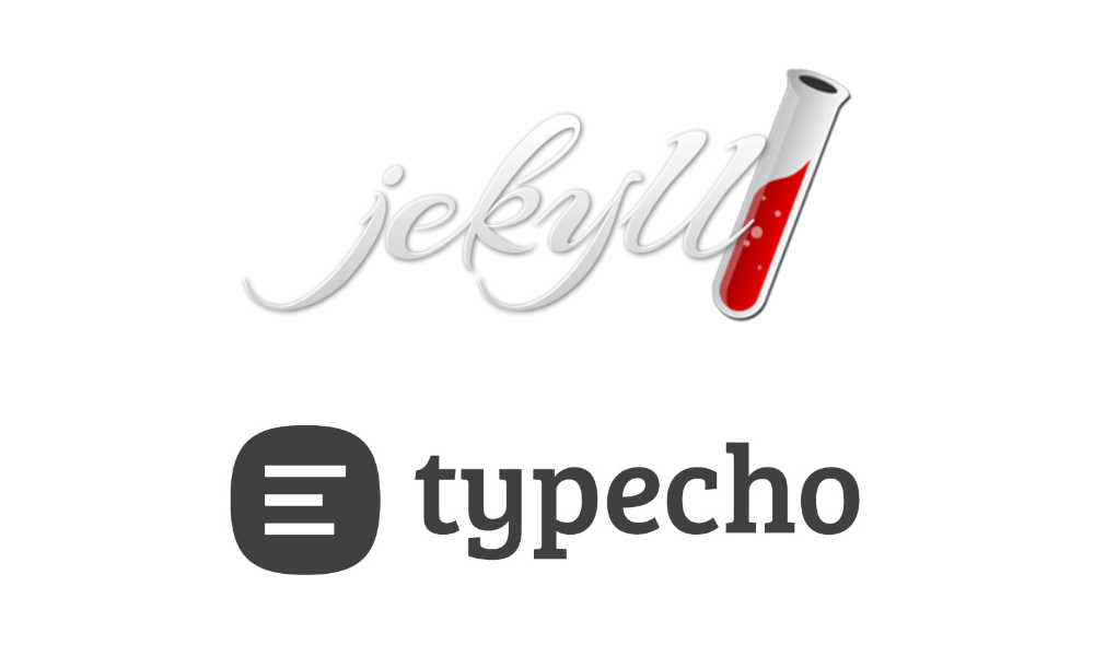 Jekyll&Typeccho